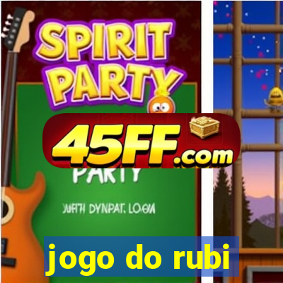 jogo do rubi